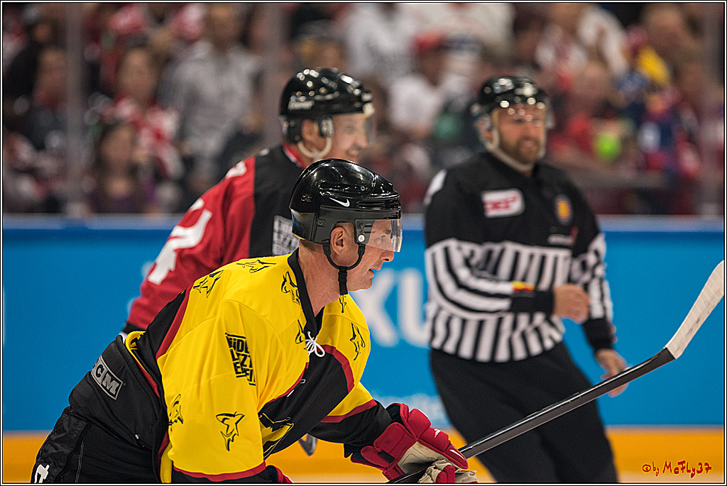 Luedes letzte Eiszeit Koelner Haie, 24.09.16